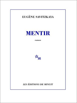 cover image of Mentir
